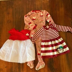 4t girl Christmas bundle